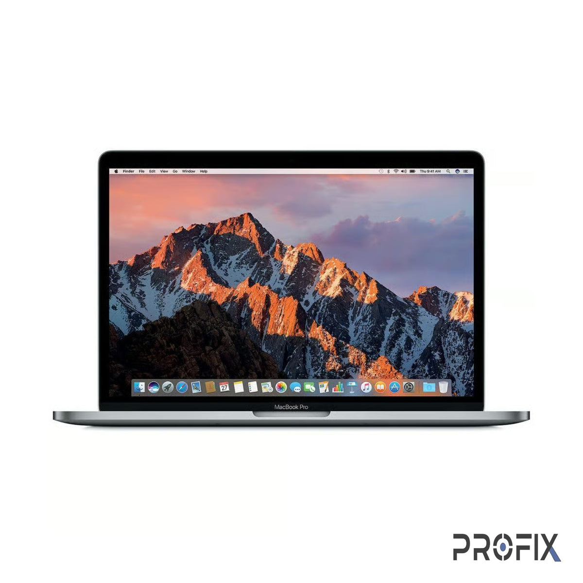 MacBook Pro 13 - foto ufficiale 1