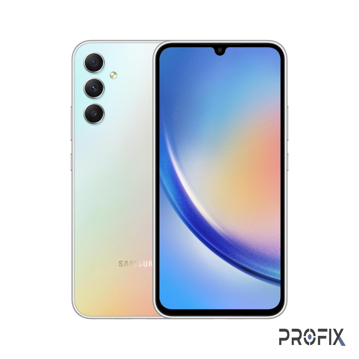 Galaxy a34 5G - foto ufficiale 1