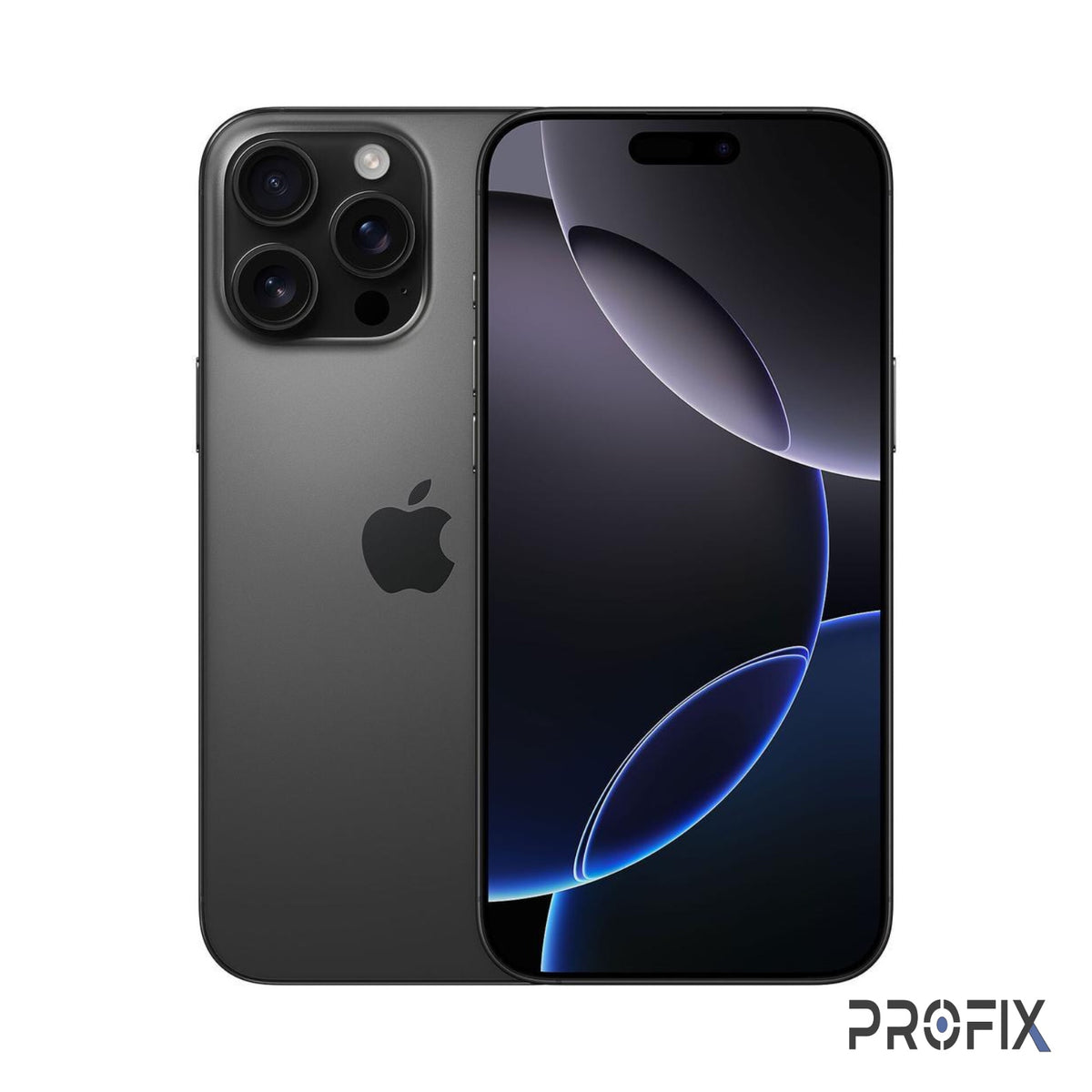 iPhone 16 Pro Max - foto ufficiale 1
