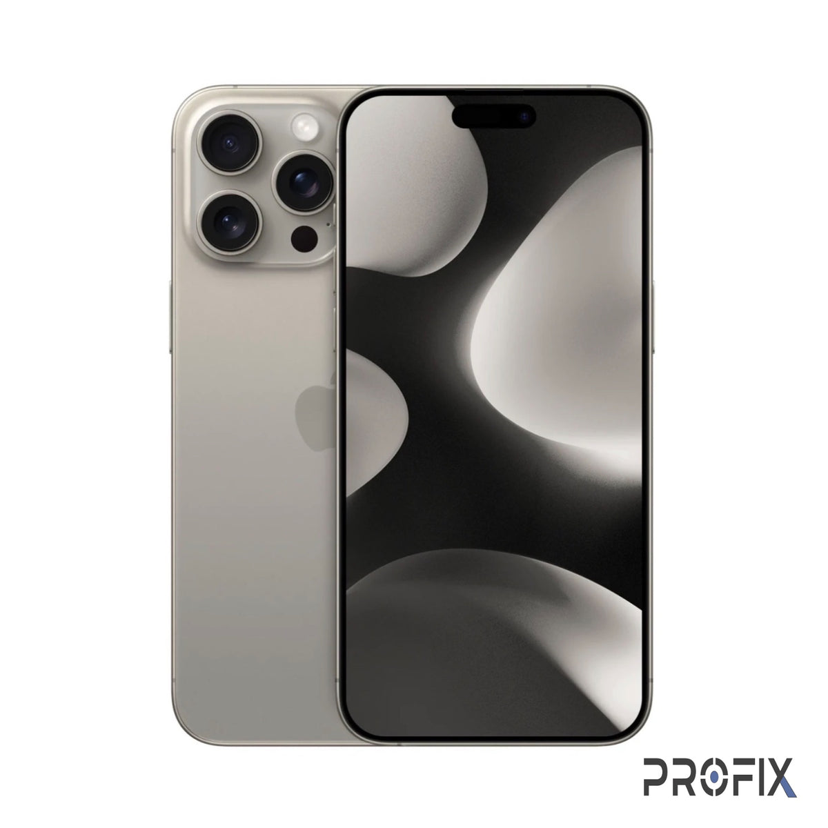 iPhone 15 Pro - foto ufficiale 1