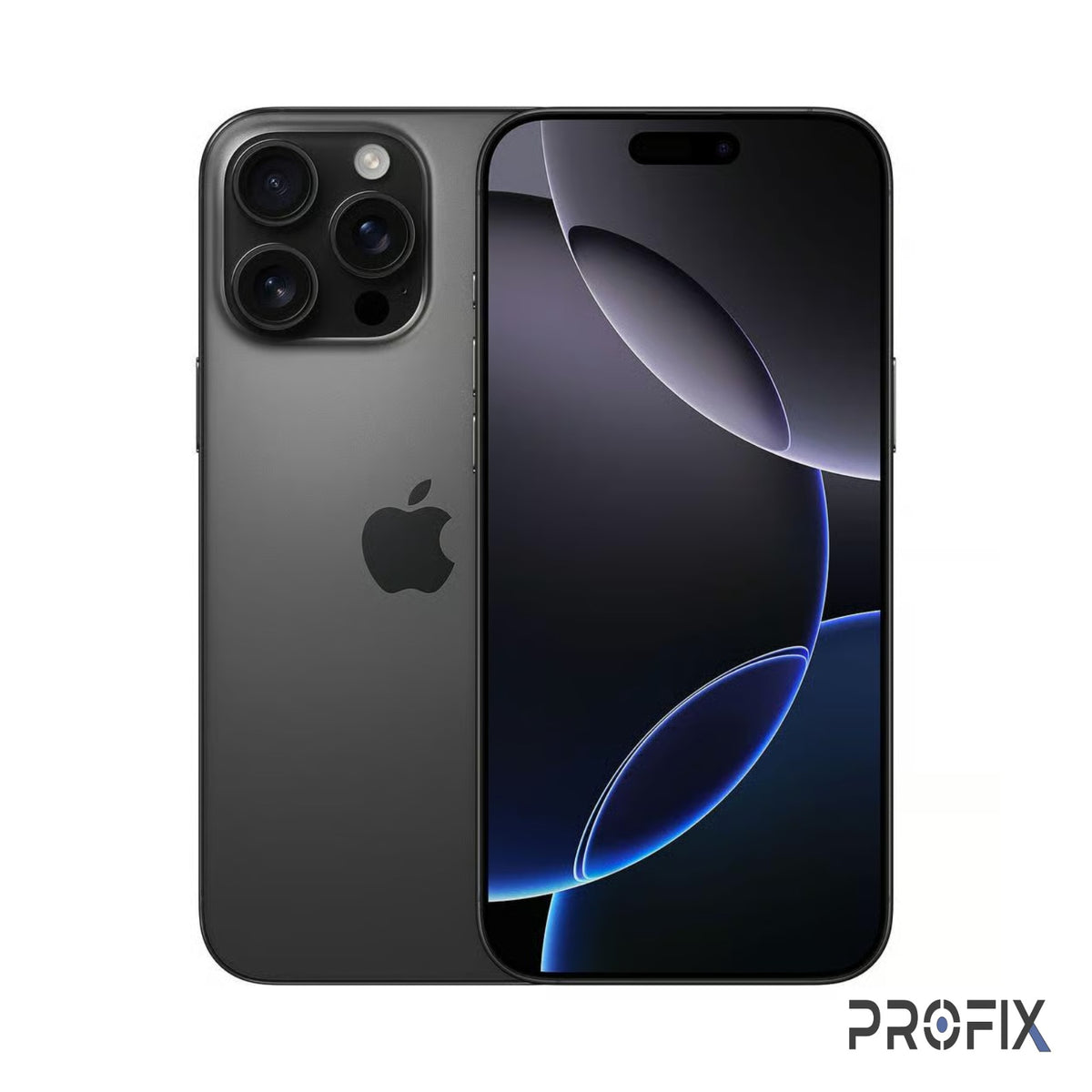 iPhone 16 Pro Max - foto ufficiale 1