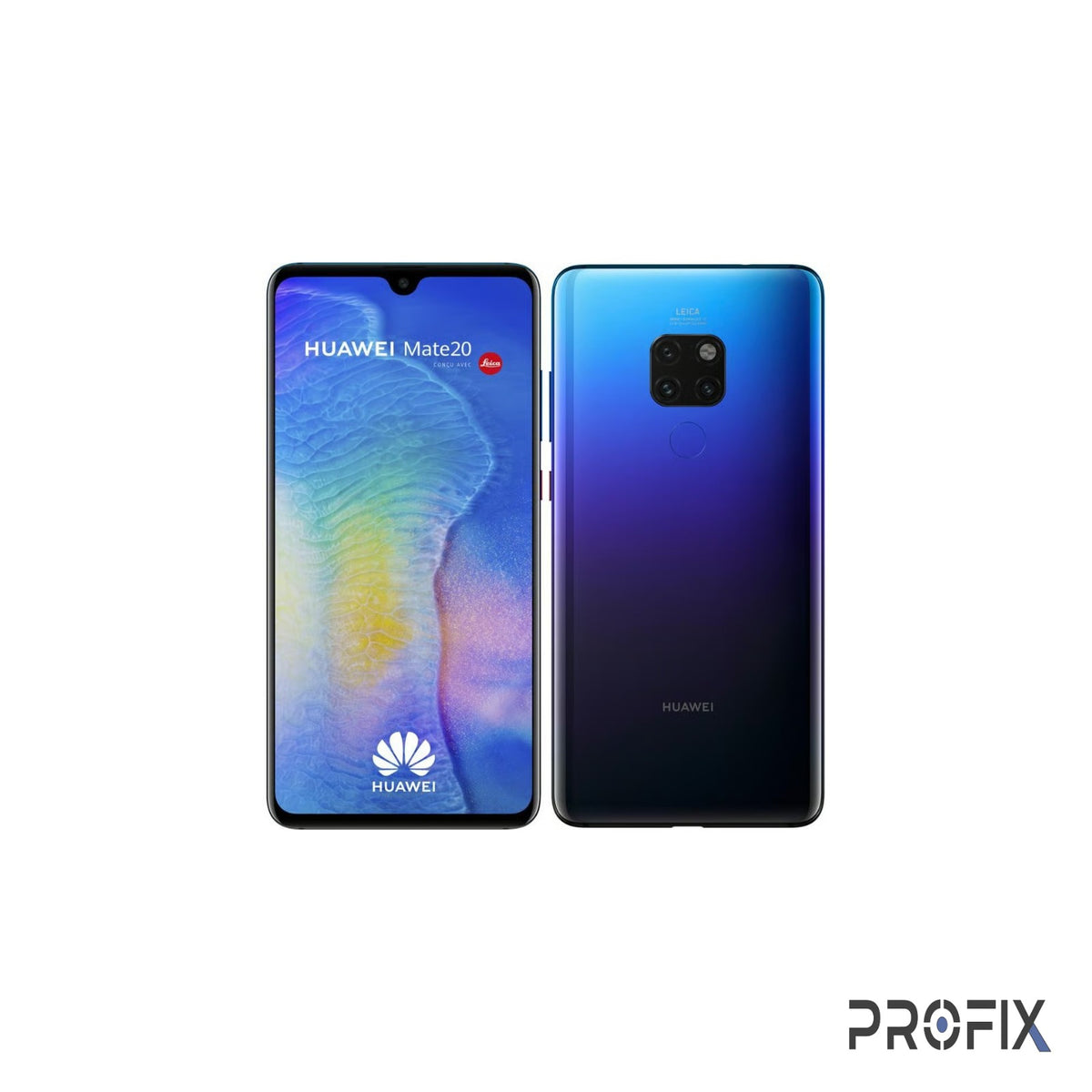 Huawei mate 20 - foto ufficiale 1