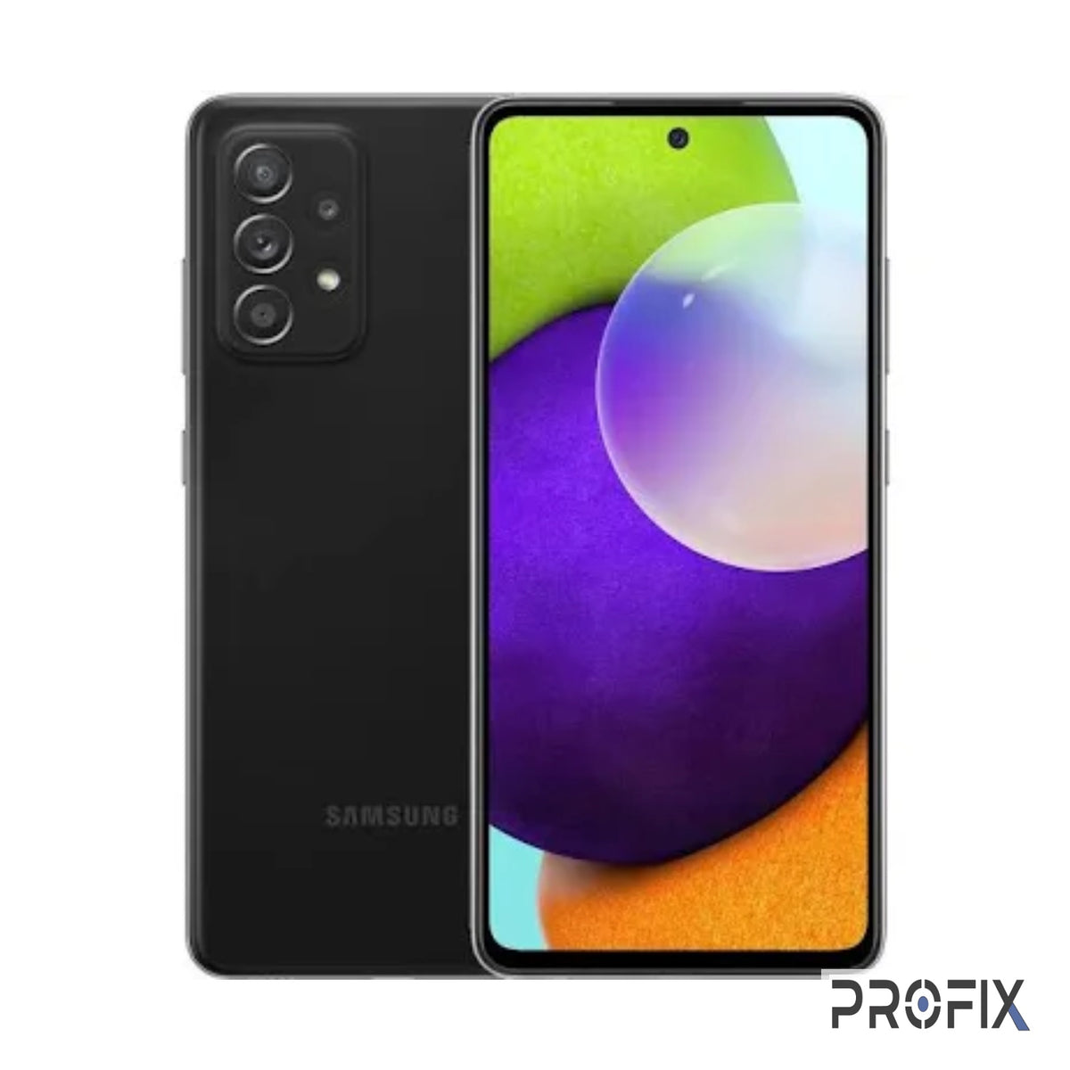 Samsung Galaxy A52 - foto ufficiale 1