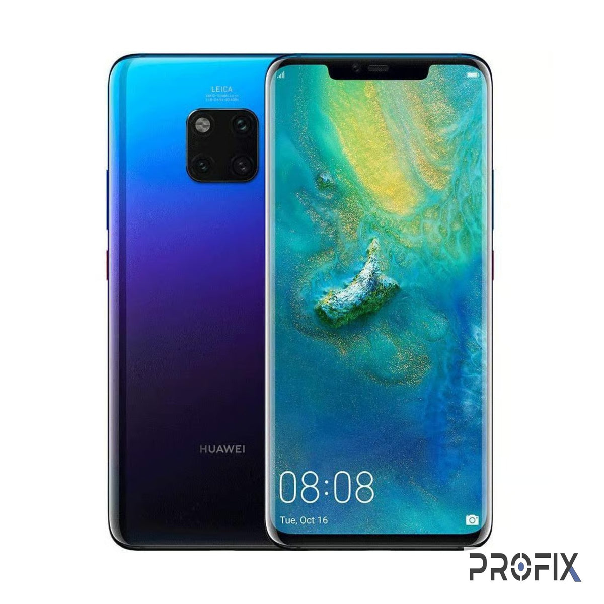 HUAWEI MATE 20 pro - foto ufficiale 1