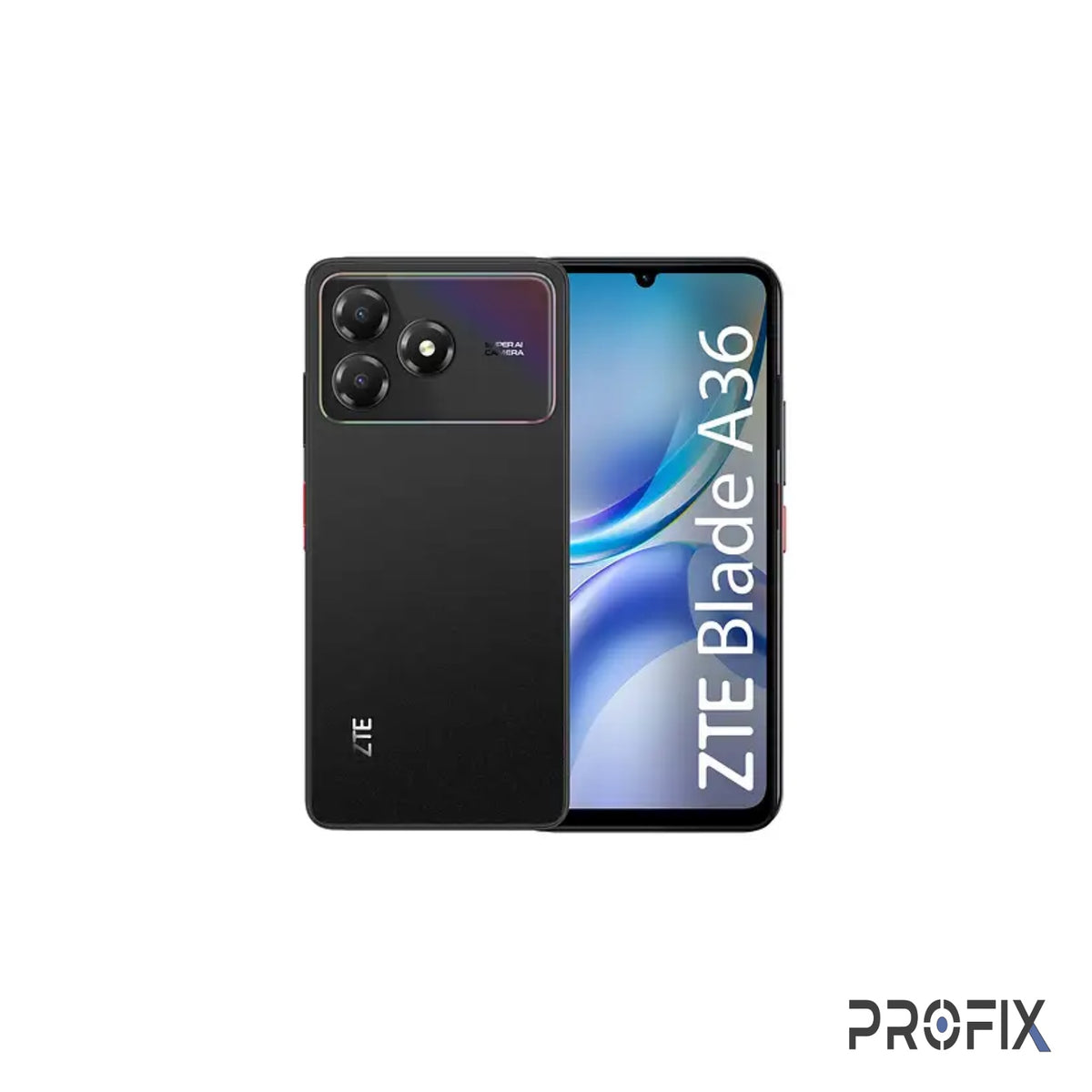 ZTE Blade A36 - foto ufficiale 1