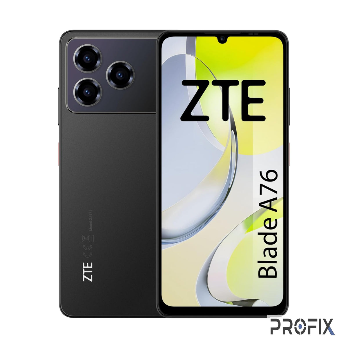 BLADE A76 - foto ufficiale 1