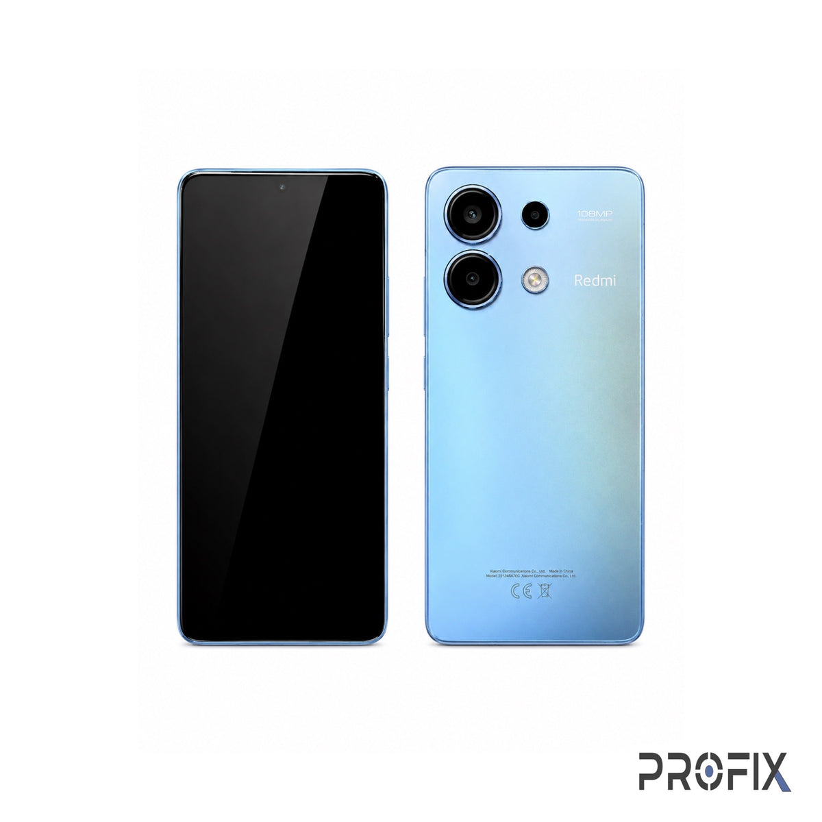 Redmi Note 13 4G - foto ufficiale 1