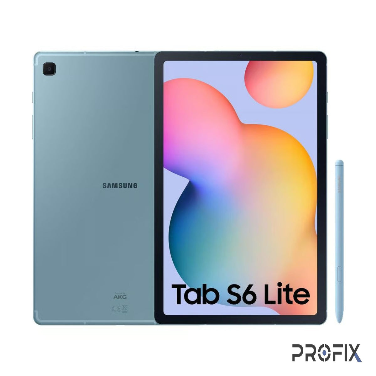 Galaxy Tab S6 Lite - foto ufficiale 1