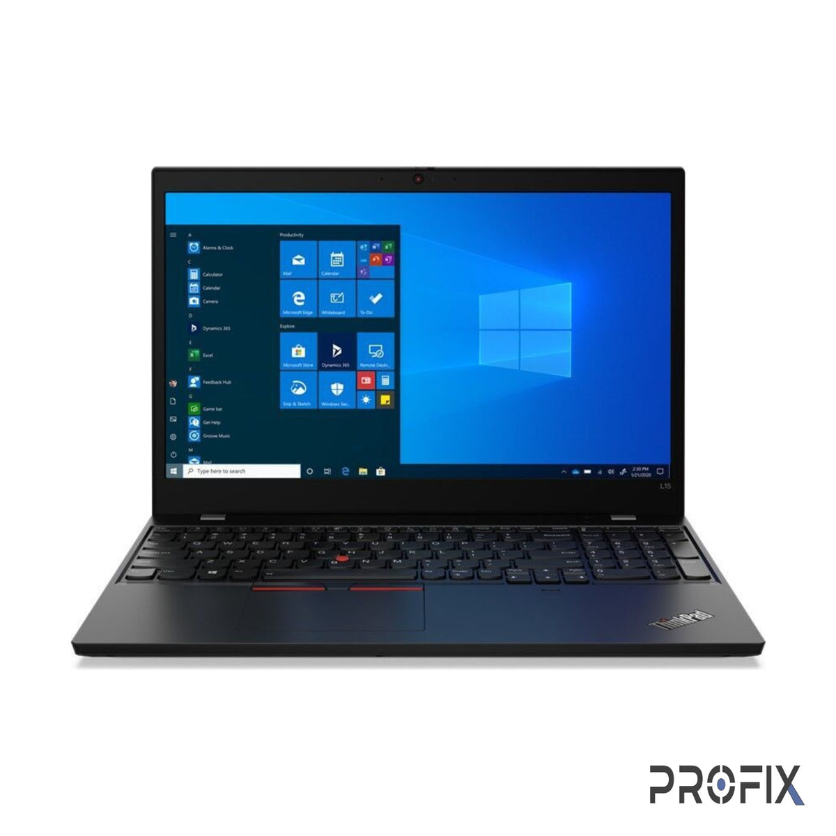 Thinkpad L15 GEN1 - foto ufficiale 1
