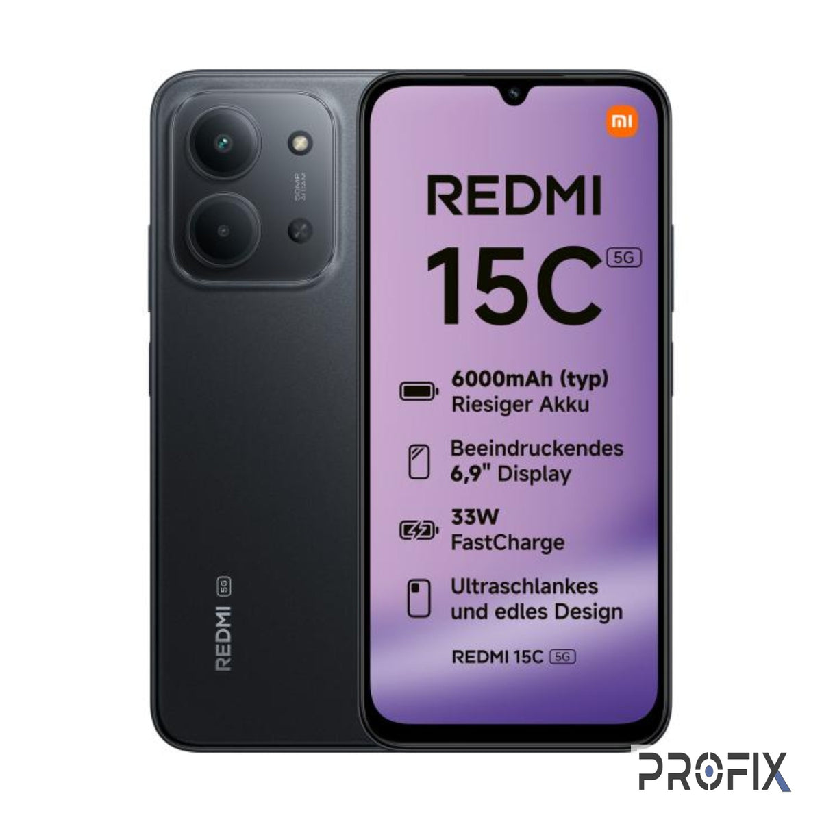 REDMI 15c 5G - foto ufficiale 1